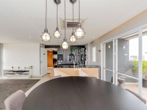 Imagem Apartamento com 2 Quartos à Venda ou Locação, 85 m² em Pinheiros - São Paulo
