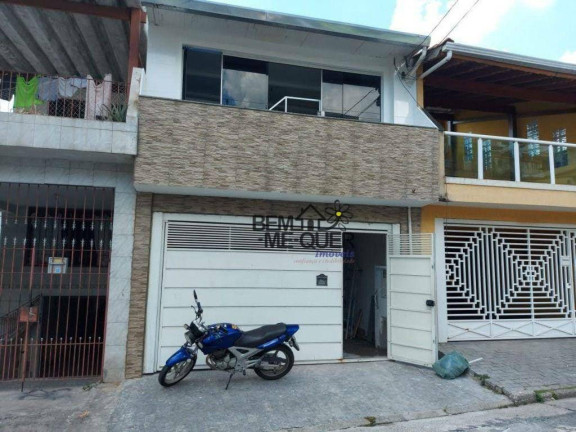Sobrado com 3 Quartos à Venda, 180 m² em Parque Maria Domitila - São Paulo