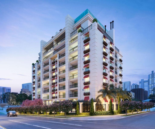 Imagem Apartamento com 2 Quartos à Venda, 162 m² em Batel - Curitiba