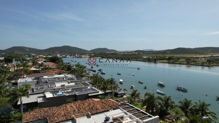 Imagem Casa de Condomínio com 4 Quartos à Venda, 550 m² em Passagem - Cabo Frio