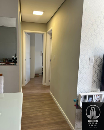 Imagem Apartamento com 2 Quartos à Venda, 53 m² em Chácaras Reunidas São Jorge - Sorocaba Imagem Apartamento com 2 Quartos à Venda, 53 m² em Chácaras Reunidas São Jorge - Sorocaba