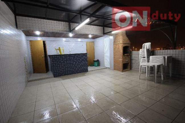 Imagem Apartamento com 1 Quarto à Venda, 56 m² em Aparecida - Santos