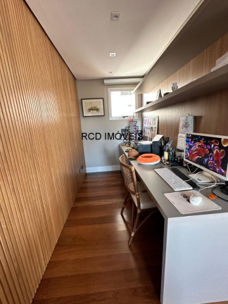 Imagem Apartamento com 3 Quartos à Venda, 134 m² em Jardim Olympia - São Paulo