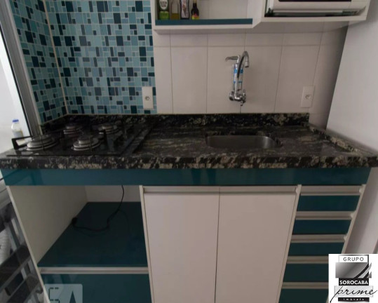 Imagem Apartamento com 2 Quartos à Venda, 48 m² em Parque Campolim - Sorocaba Imagem Apartamento com 2 Quartos à Venda, 48 m² em Parque Campolim - Sorocaba