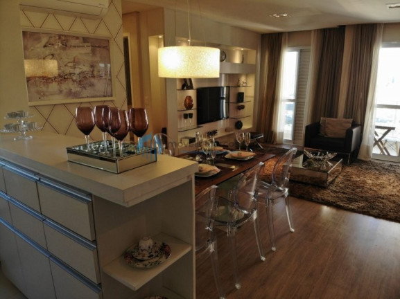 Imagem Apartamento com 3 Quartos à Venda, 74 m² em Bethaville I - Barueri