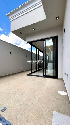 Imagem Casa de Condomínio com 4 Quartos à Venda, 230 m² em Núcleo Agrícola Alpha - Franca Imagem Casa de Condomínio com 4 Quartos à Venda, 230 m² em Núcleo Agrícola Alpha - Franca