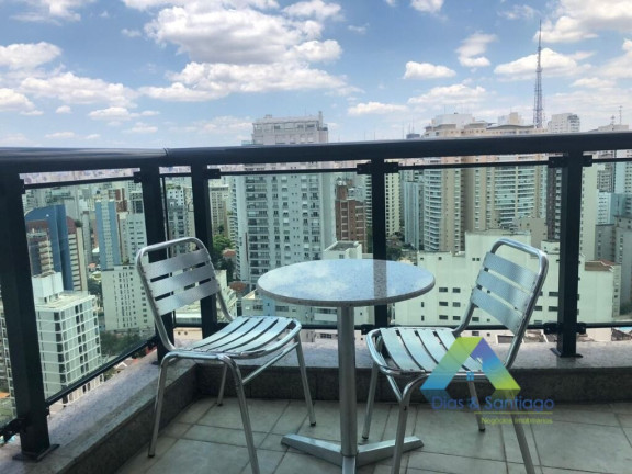 Foto do imóvel Apartamento com 2 Quartos à Venda, 60 m² em Paraíso - São Paulo