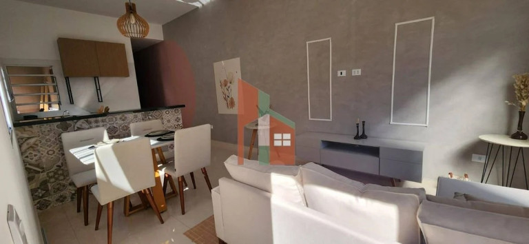 Imagem Casa de Condomínio com 2 Quartos à Venda, 60 m² em Bom Jesus Dos Perdões