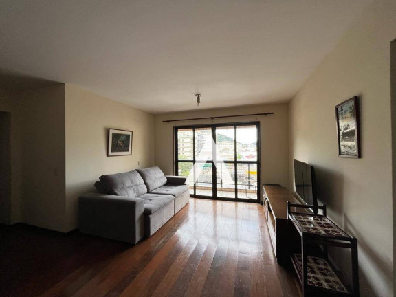 Imagem Apartamento com 3 Quartos à Venda, 121 m² em Agriões - Teresópolis Imagem Apartamento com 3 Quartos à Venda, 121 m² em Agriões - Teresópolis