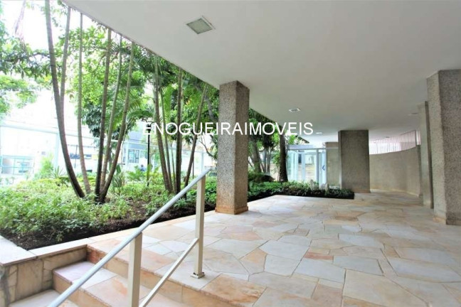 Apartamento com 3 Quartos à Venda, 180 m² em Higienópolis - São Paulo