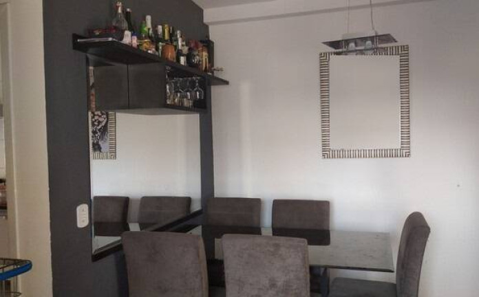 Imagem Apartamento com 2 Quartos à Venda, 50 m² em Além Ponte - Sorocaba