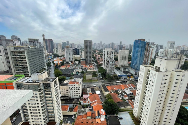 Imagem Imóvel com 2 Quartos à Venda, 79 m² em Brooklin Paulista - São Paulo Imagem Imóvel com 2 Quartos à Venda, 79 m² em Brooklin Paulista - São Paulo