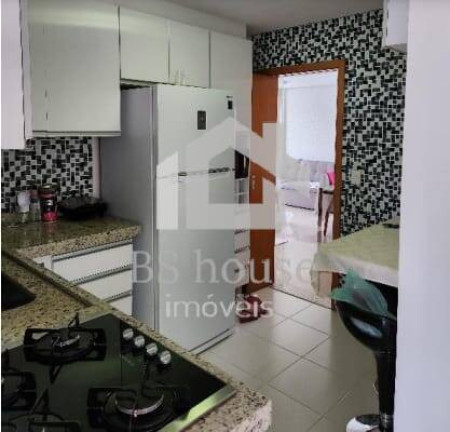 Imagem Apartamento com 3 Quartos à Venda, 80 m² em Jardim - Santo André
