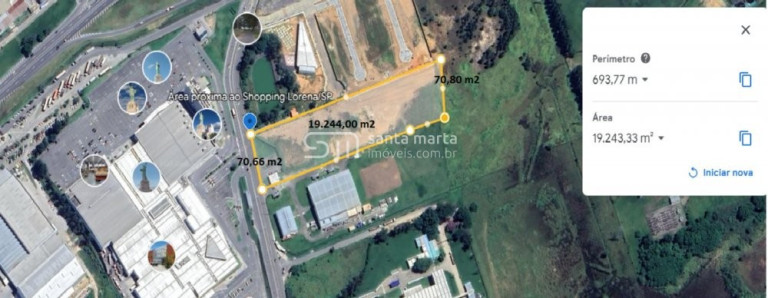 Imóvel à Venda,  em Quatinga - Lorena