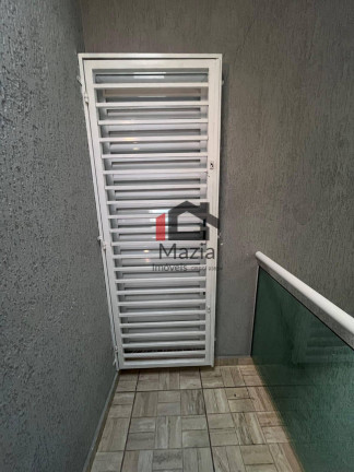 Imagem Cobertura com 3 Quartos à Venda, 121 m² em Vila Pires - Santo André