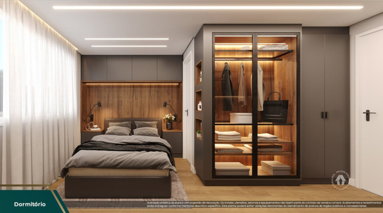 Imagem Imóvel com 1 Quarto à Venda, 17 m² em Real Parque - São Paulo Imagem Imóvel com 1 Quarto à Venda, 17 m² em Real Parque - São Paulo