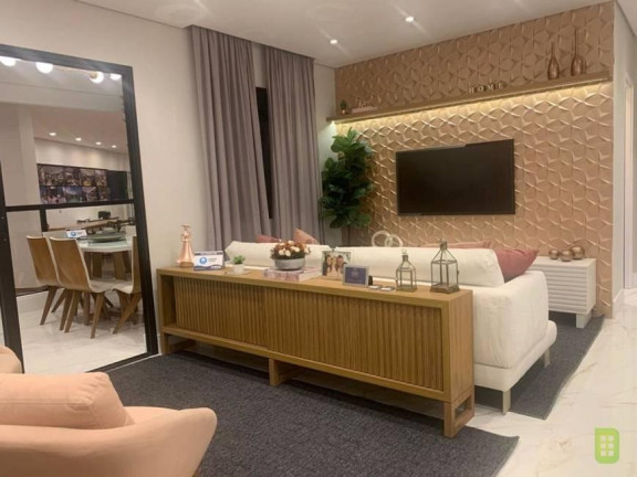 Imagem Apartamento com 3 Quartos à Venda, 87 m² em Vila Bastos - Santo André