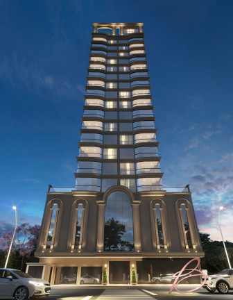 Imagem Apartamento com 3 Quartos à Venda, 236 m² em Centro - Porto Belo