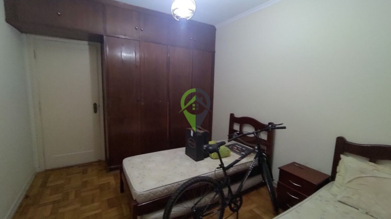 Imagem Apartamento com 3 Quartos à Venda, 144 m² em José Menino - Santos Imagem Apartamento com 3 Quartos à Venda, 144 m² em José Menino - Santos