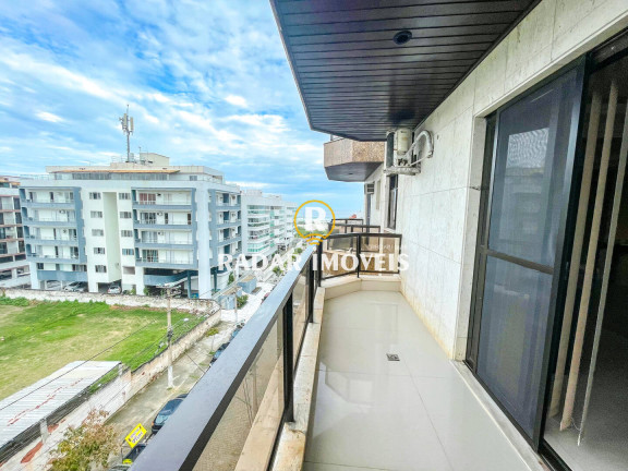 Imagem Cobertura com 4 Quartos à Venda, 170 m² em Algodoal - Cabo Frio