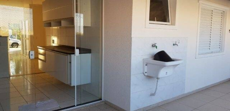 Imagem Casa com 3 Quartos à Venda, 100 m² em Horto Florestal - Sorocaba