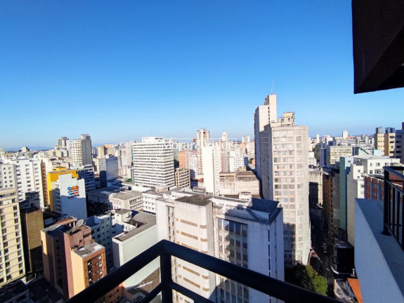 Imagem Apartamento com 1 Quarto à Venda, 35 m² em Centro - Curitiba