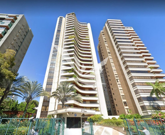 Apartamento com 4 Quartos à Venda, 468 m² em Cambuí - Campinas