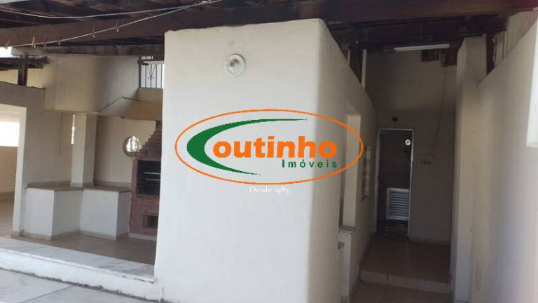 Imagem Apartamento com 2 Quartos à Venda, 70 m² em Maracanã - Rio De Janeiro