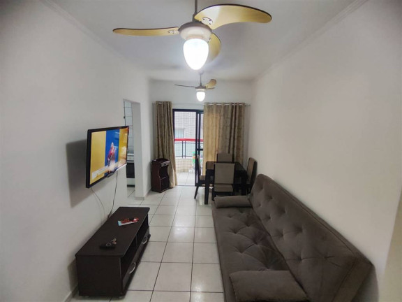 Imagem Apartamento com 1 Quarto à Venda, 56 m² em Tupi - Praia Grande