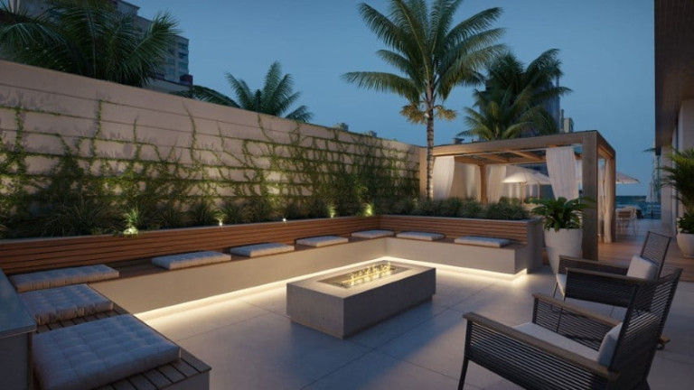 Imagem Apartamento com 4 Quartos à Venda, 198 m² em Meia Praia - Itapema