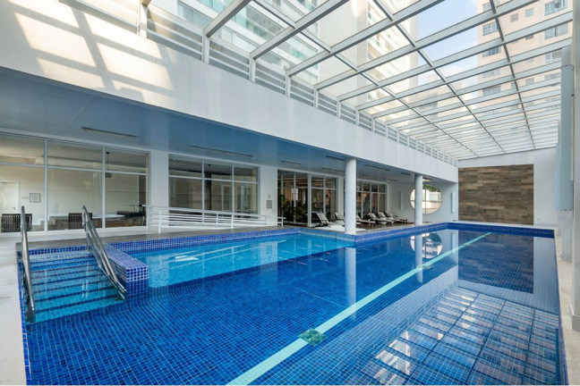 Imagem Apartamento com 1 Quarto à Venda, 36 m² em Barra Funda - São Paulo Imagem Apartamento com 1 Quarto à Venda, 36 m² em Barra Funda - São Paulo