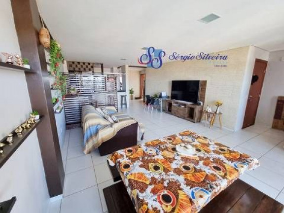 Apartamento com 2 Quartos à Venda, 113 m² em Porto Das Dunas - Aquiraz