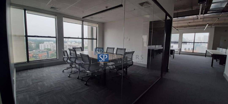 Imagem Sala Comercial para Alugar, 640 m² em Chácara Santo Antônio - São Paulo Imagem Sala Comercial para Alugar, 640 m² em Chácara Santo Antônio - São Paulo