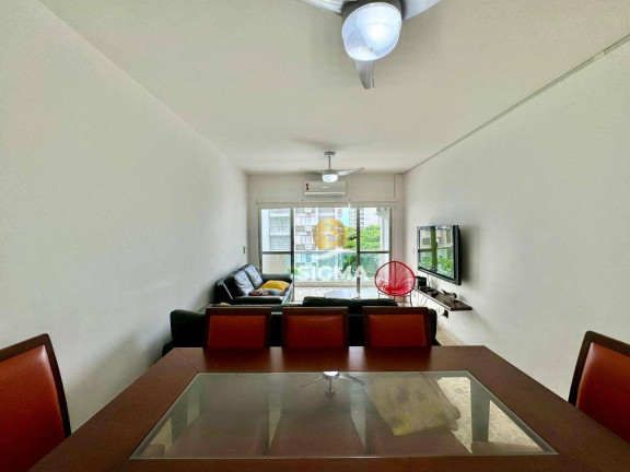Apartamento com 2 Quartos à Venda, 90 m² em Pitangueiras - Guarujá