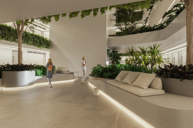 Imagem Apartamento com 2 Quartos à Venda, 60 m² em Cabo Branco - João Pessoa