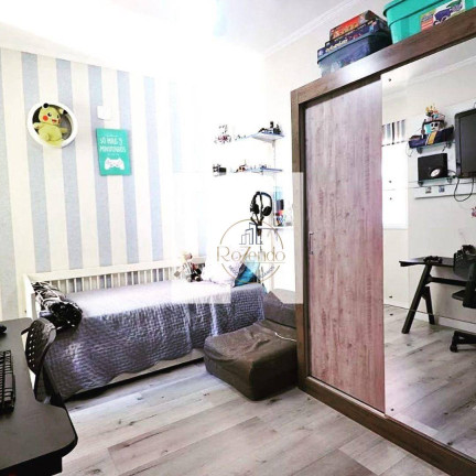 Imagem Cobertura com 3 Quartos à Venda, 115 m² em Parque Das Nações - Santo André