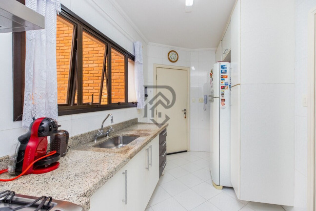Imagem Apartamento com 3 Quartos à Venda, 110 m² em Brooklin - São Paulo