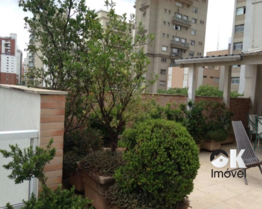 Imagem Cobertura com 4 Quartos à Venda, 450 m² em Jardim Paulista - São Paulo