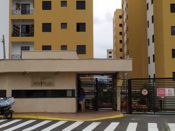 Foto do imóvel Apartamento com 2 Quartos à Venda, 67 m² em Nova América - Piracicaba