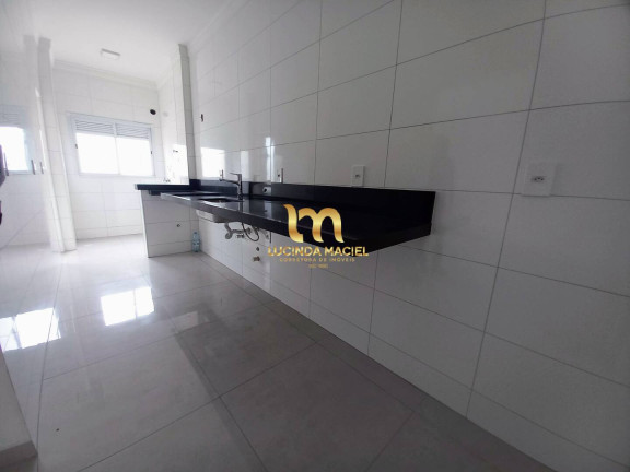 Imagem Apartamento com 2 Quartos à Venda, 126 m² em Guilhermina - Praia Grande