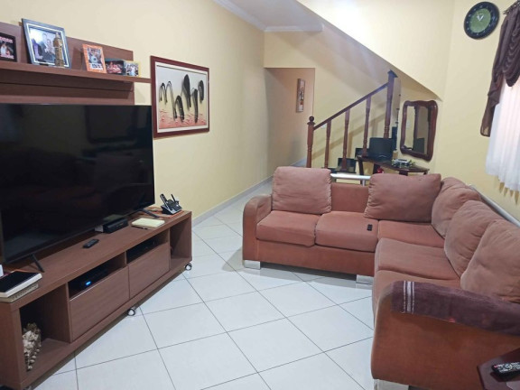 Imagem Sobrado com 3 Quartos à Venda, 124 m² em Parque Continental Ii - Guarulhos