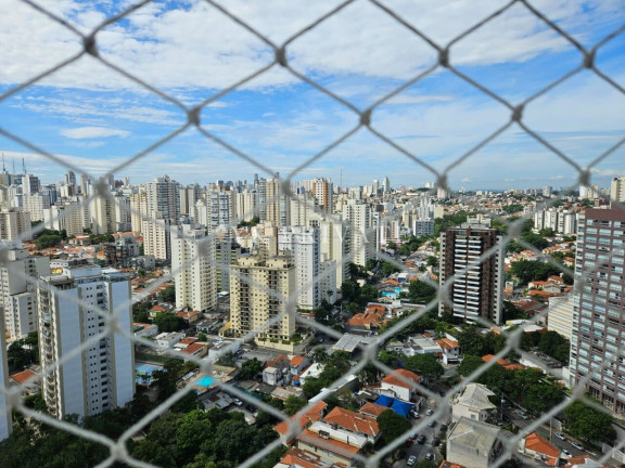 Imagem Apartamento com 3 Quartos para Alugar, 184 m² em Vila Romana - São Paulo