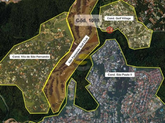 Imagem Terreno à Venda, 578 m² em Pousada Dos Bandeirantes - Carapicuíba Imagem Terreno à Venda, 578 m² em Pousada Dos Bandeirantes - Carapicuíba
