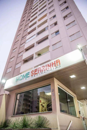 Apartamento com 2 Quartos à Venda, 58 m² em Parque Amazônia - Goiânia