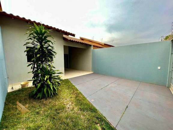 Imagem Casa com 3 Quartos à Venda, 90 m² em Vila Morumbi - Campo Grande