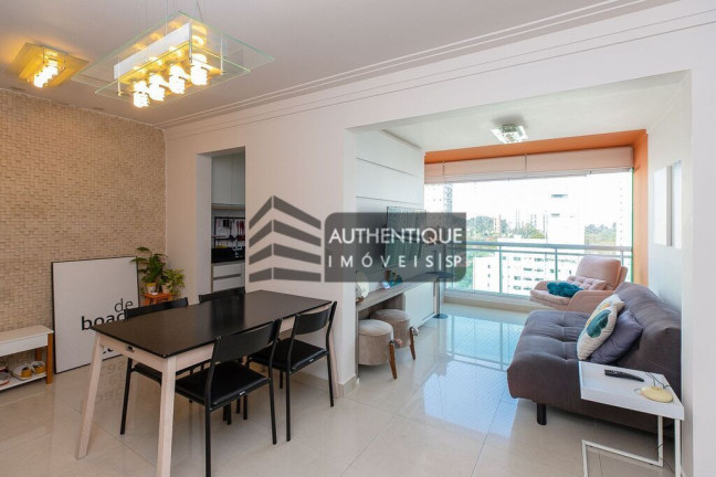 Imagem Apartamento com 2 Quartos à Venda, 70 m² em Alto Da Boa Vista - São Paulo Imagem Apartamento com 2 Quartos à Venda, 70 m² em Alto Da Boa Vista - São Paulo