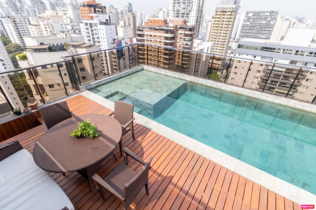 Imagem Cobertura com 3 Quartos à Venda, 362 m² em Vila Nova Conceição - São Paulo Imagem Cobertura com 3 Quartos à Venda, 362 m² em Vila Nova Conceição - São Paulo