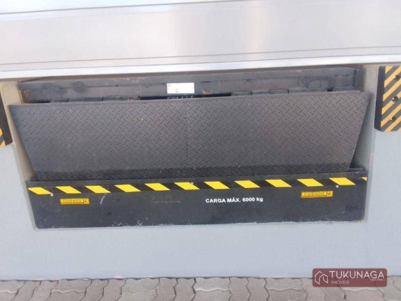 Imagem Galpão para Alugar, 1.300 m² em Vila Santa Cruz - São Paulo