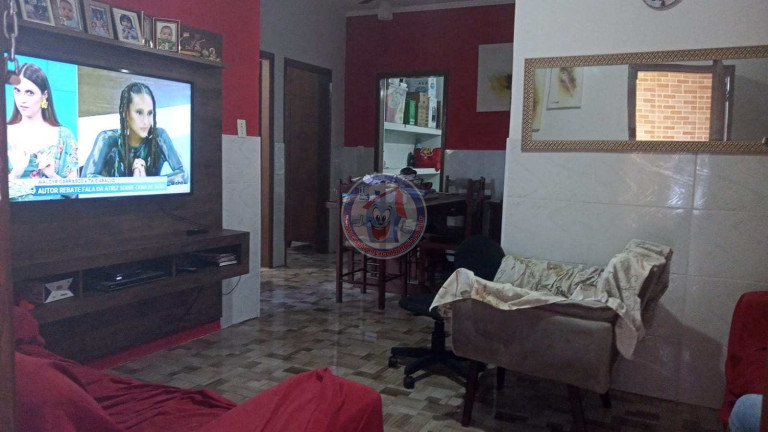 Imagem Casa com 3 Quartos à Venda, 280 m² em Solemar - Praia Grande Imagem Casa com 3 Quartos à Venda, 280 m² em Solemar - Praia Grande