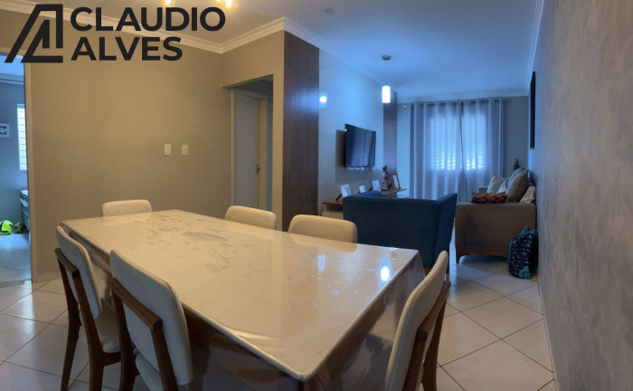 Imagem Casa de Condomínio com 3 Quartos à Venda, 100 m² em Parque Ipê - Feira De Santana